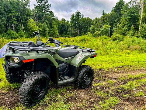 2024 CFMOTO CForce 400 in Foxboro, Massachusetts - Photo 22