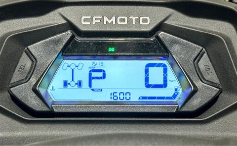 2024 CFMOTO CForce 400 in Foxboro, Massachusetts - Photo 6