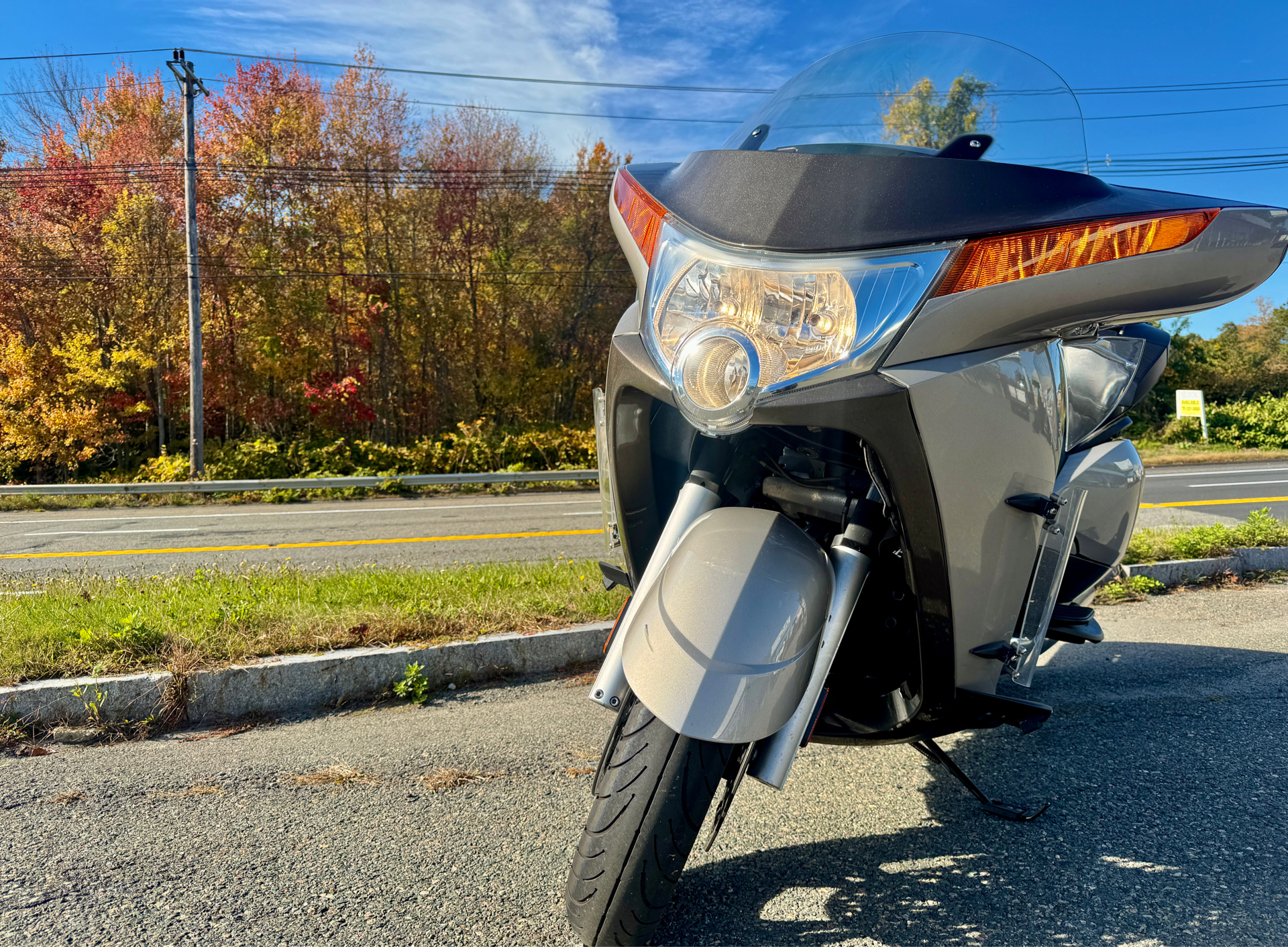 Used 2013 Victory Vision® Tour, Manchester NH | Specs, Price