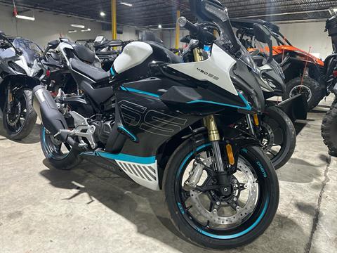 2023 CFMOTO 450SS in Foxboro, Massachusetts - Photo 1