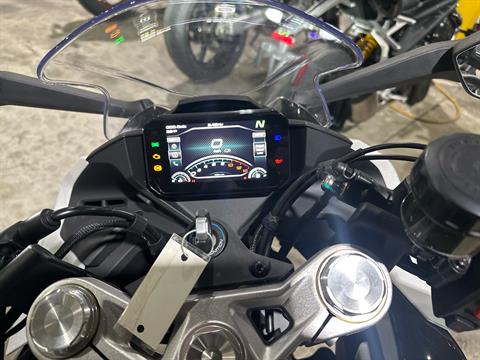 2023 CFMOTO 450SS in Foxboro, Massachusetts - Photo 6