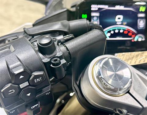 2023 CFMOTO 450SS in Foxboro, Massachusetts - Photo 6