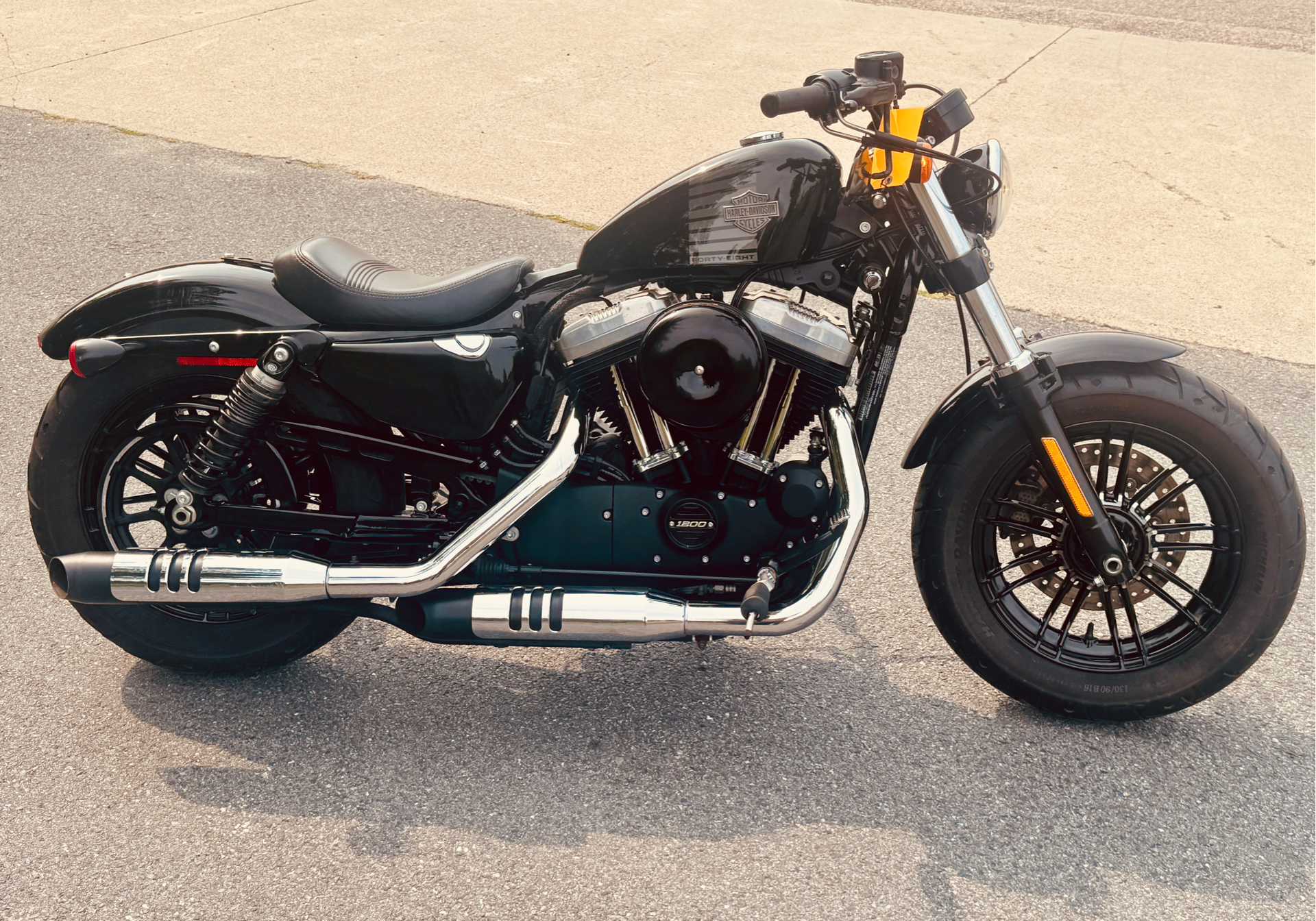 2016 Harley-Davidson Forty-Eight® in Foxboro, Massachusetts - Photo 19