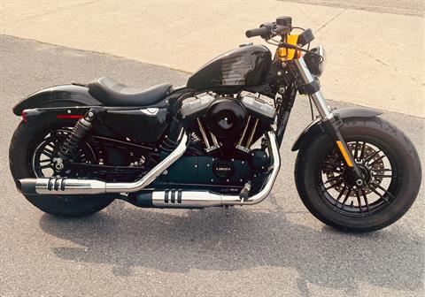 2016 Harley-Davidson Forty-Eight® in Foxboro, Massachusetts - Photo 19
