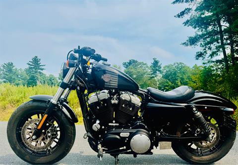 2016 Harley-Davidson Forty-Eight® in Foxboro, Massachusetts - Photo 3