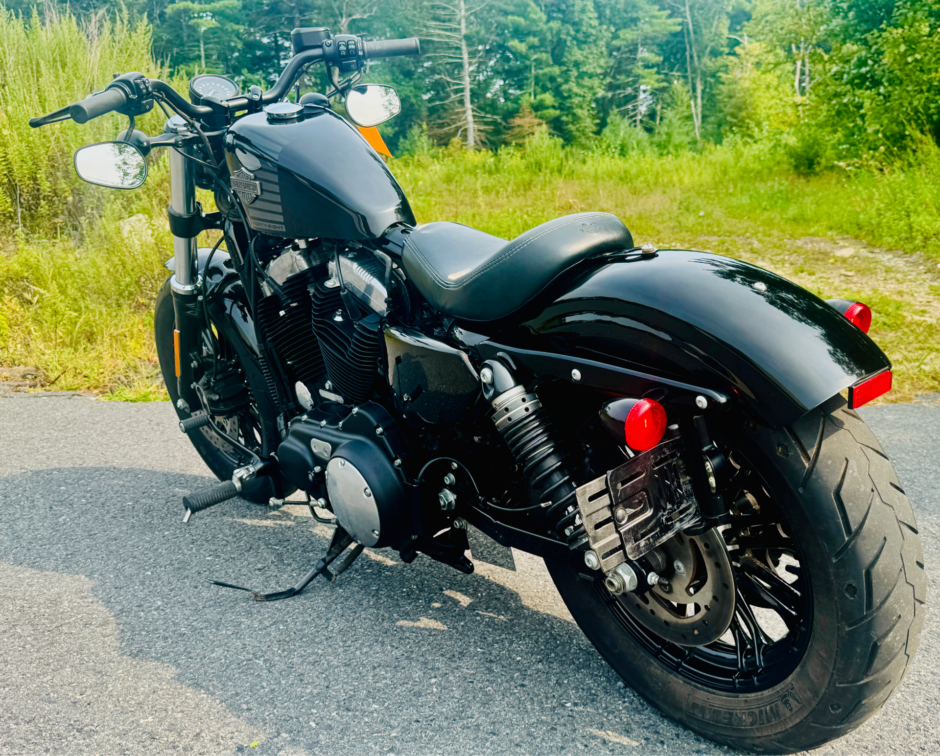 2016 Harley-Davidson Forty-Eight® in Foxboro, Massachusetts - Photo 14