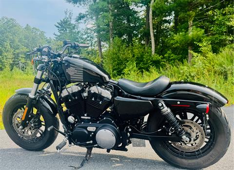 2016 Harley-Davidson Forty-Eight® in Foxboro, Massachusetts - Photo 17