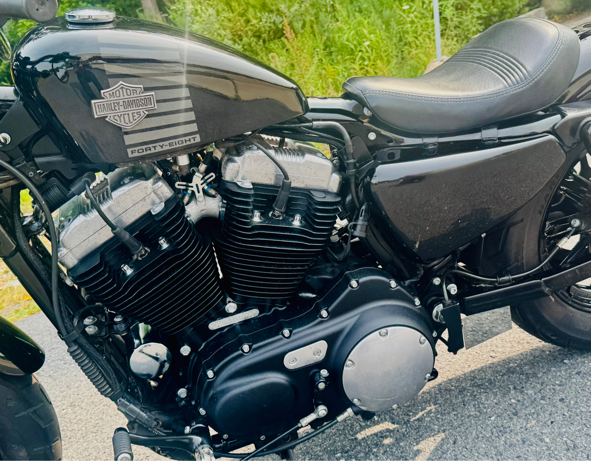2016 Harley-Davidson Forty-Eight® in Foxboro, Massachusetts - Photo 13