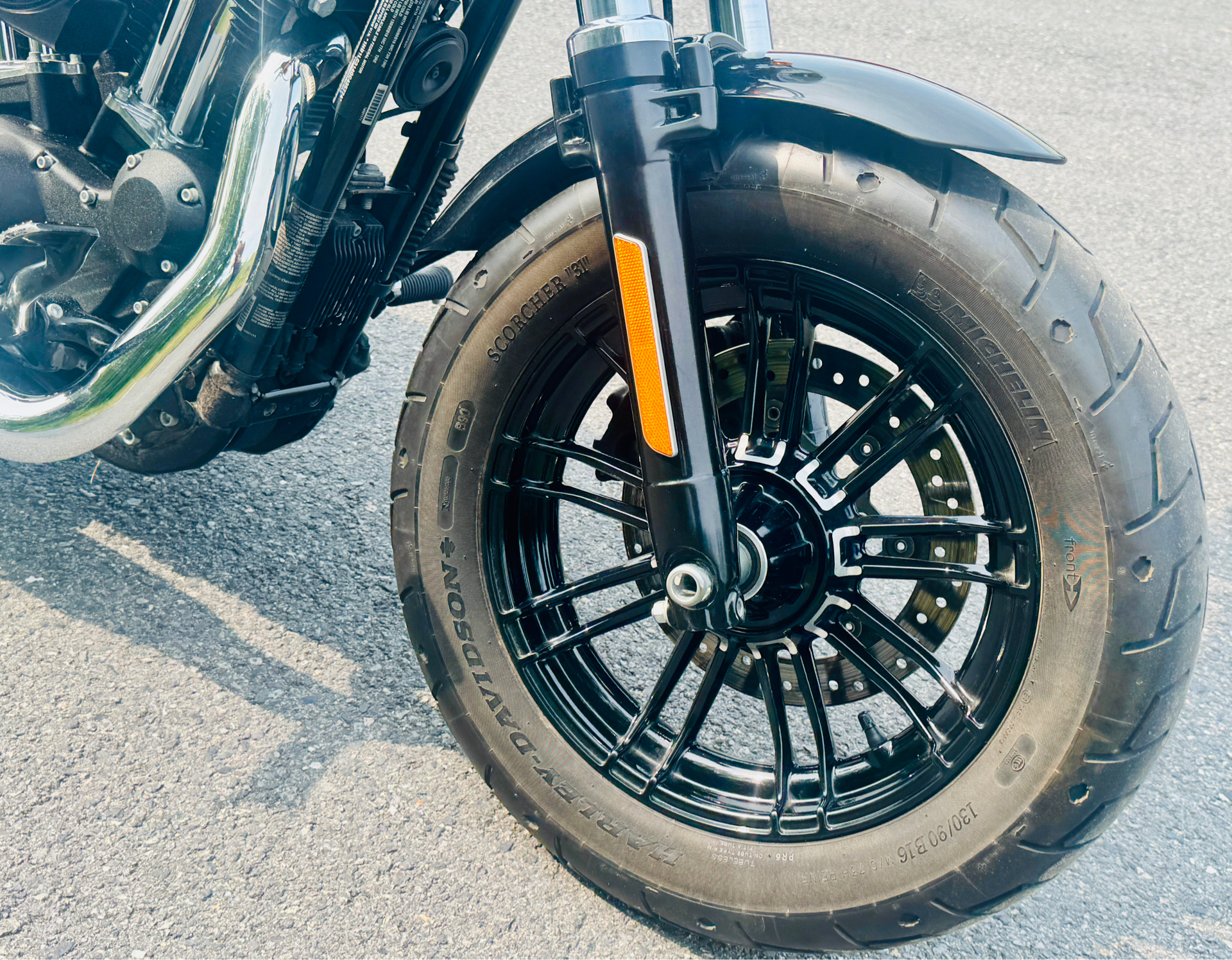 2016 Harley-Davidson Forty-Eight® in Foxboro, Massachusetts - Photo 22