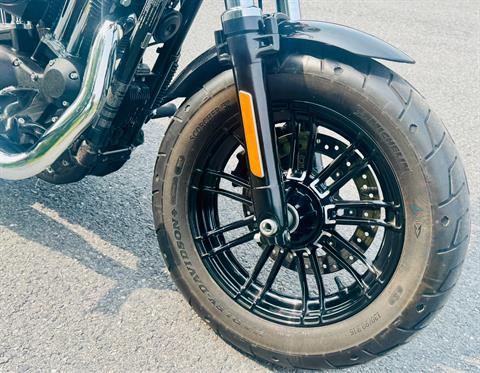 2016 Harley-Davidson Forty-Eight® in Foxboro, Massachusetts - Photo 22
