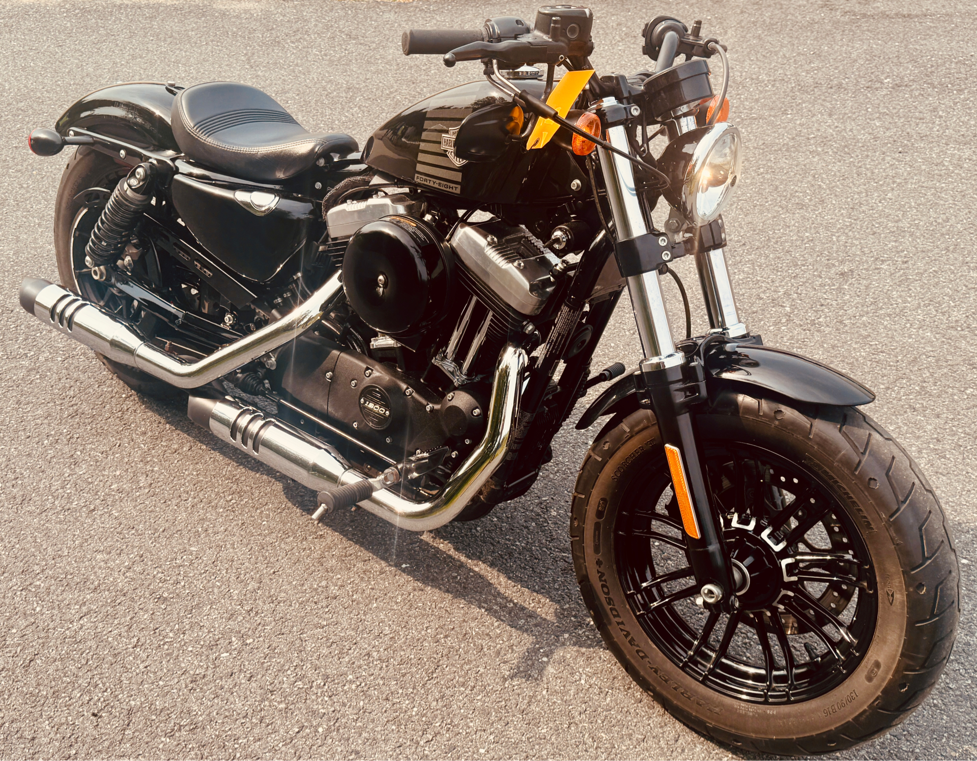 2016 Harley-Davidson Forty-Eight® in Foxboro, Massachusetts - Photo 24