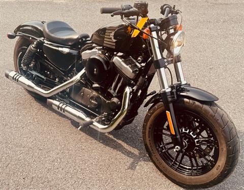 2016 Harley-Davidson Forty-Eight® in Foxboro, Massachusetts - Photo 24