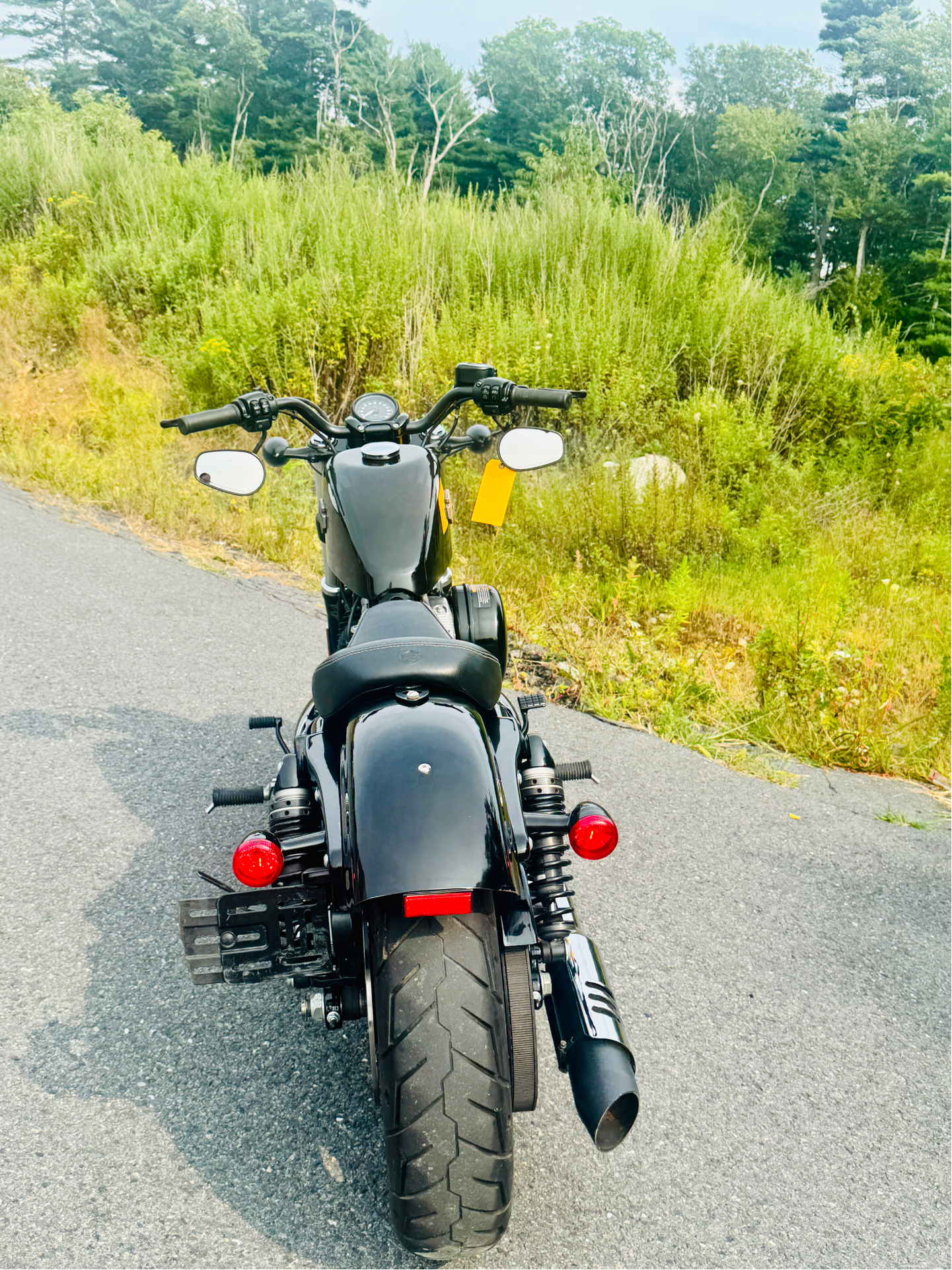 2016 Harley-Davidson Forty-Eight® in Foxboro, Massachusetts - Photo 18