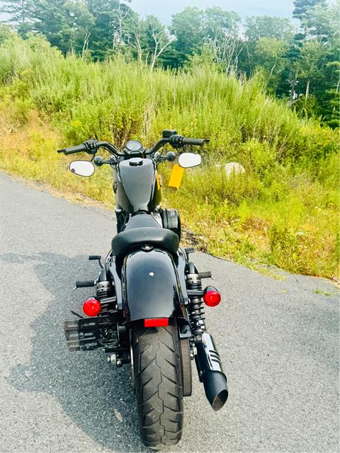 2016 Harley-Davidson Forty-Eight® in Foxboro, Massachusetts - Photo 18