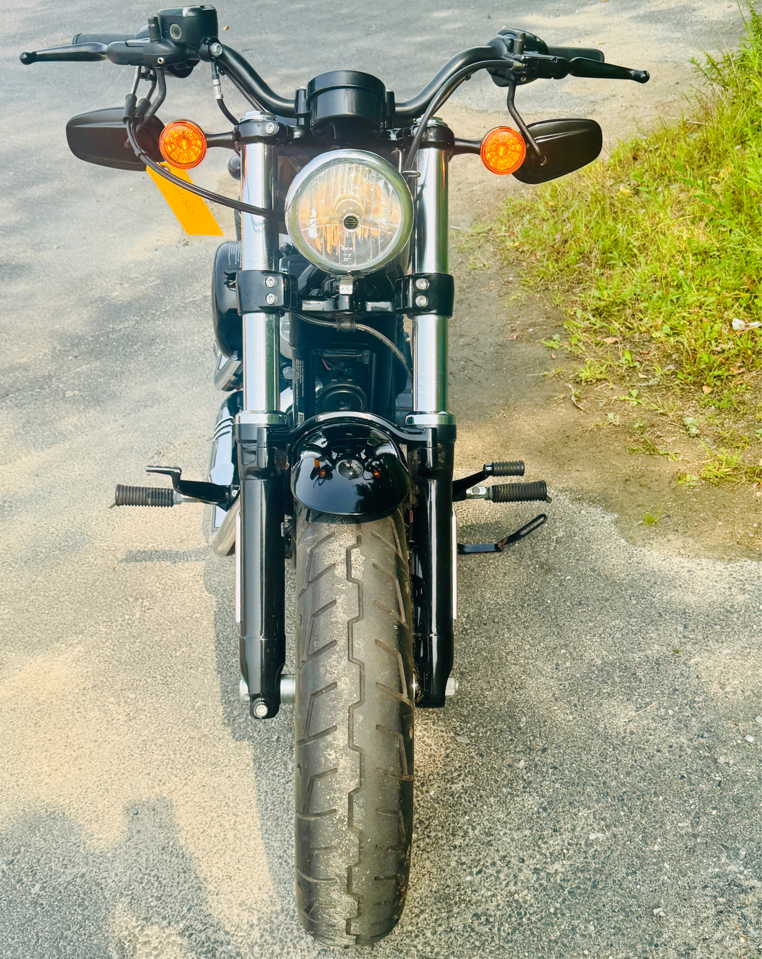 2016 Harley-Davidson Forty-Eight® in Foxboro, Massachusetts - Photo 7