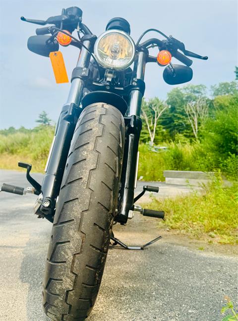 2016 Harley-Davidson Forty-Eight® in Foxboro, Massachusetts - Photo 21