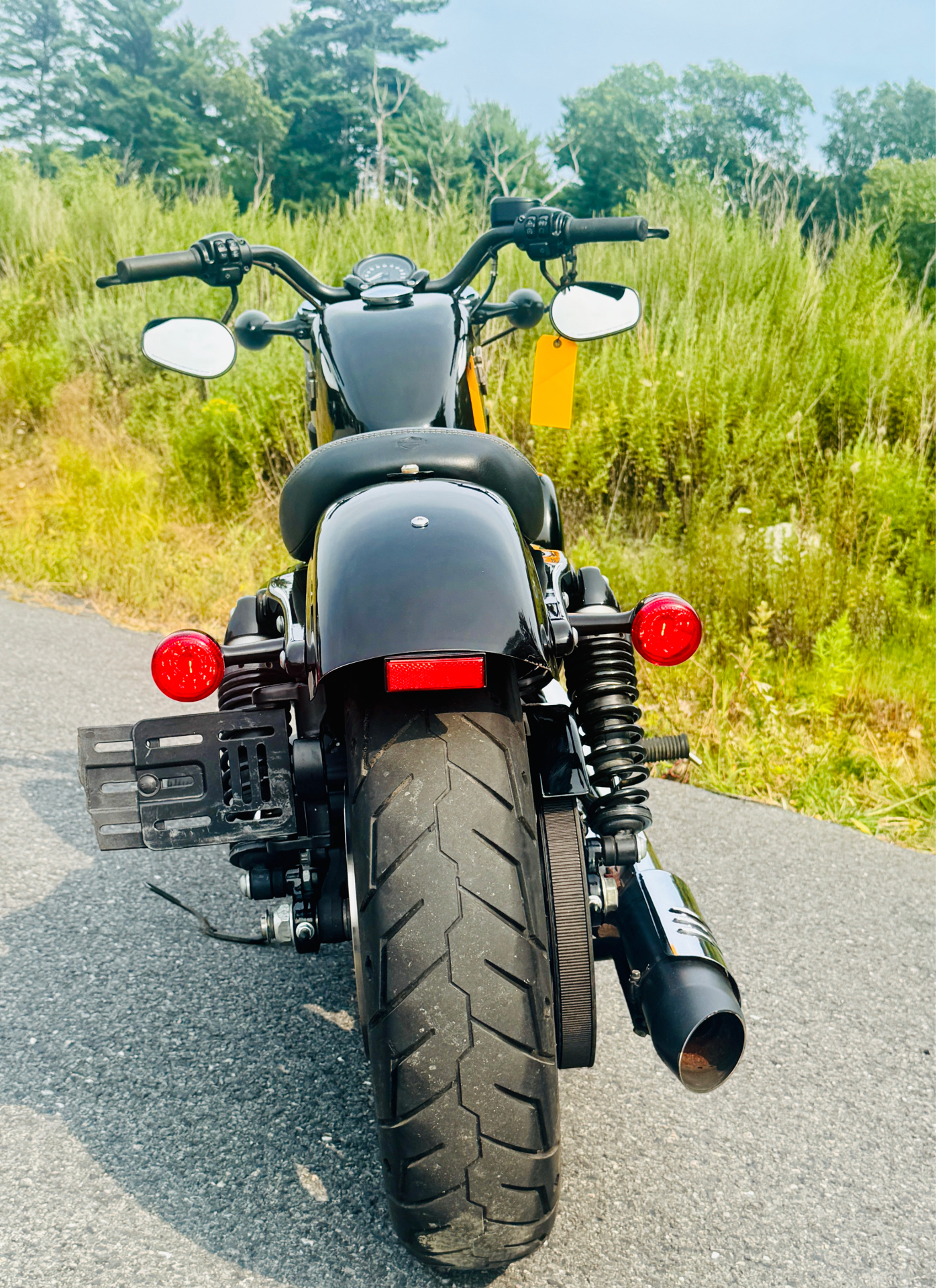 2016 Harley-Davidson Forty-Eight® in Foxboro, Massachusetts - Photo 5