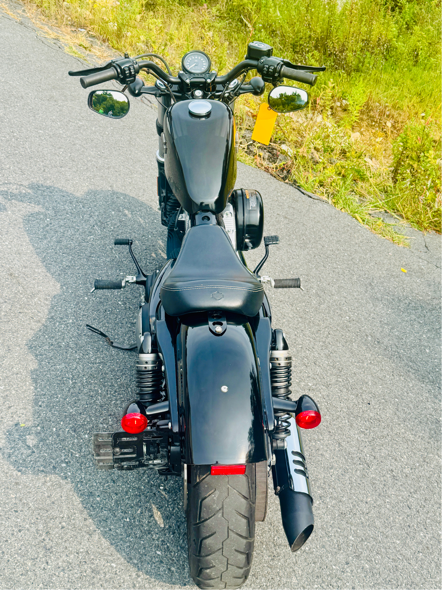 2016 Harley-Davidson Forty-Eight® in Foxboro, Massachusetts - Photo 12