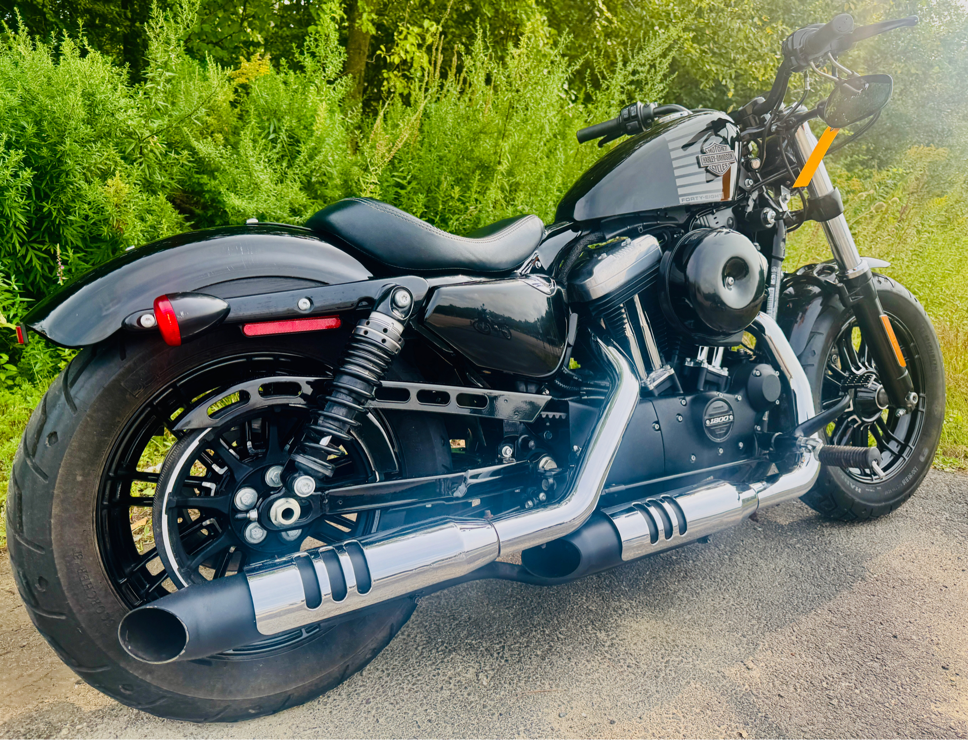 2016 Harley-Davidson Forty-Eight® in Foxboro, Massachusetts - Photo 9