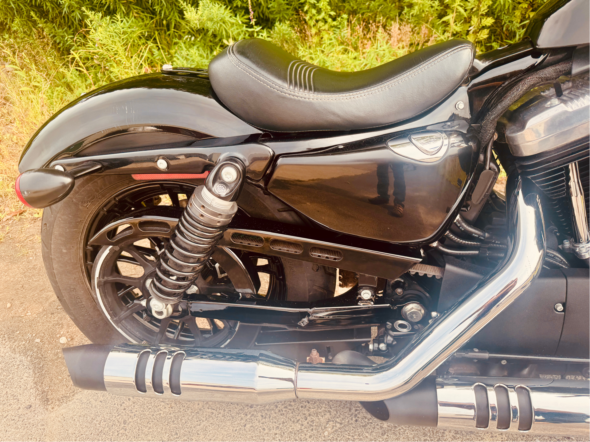 2016 Harley-Davidson Forty-Eight® in Foxboro, Massachusetts - Photo 10
