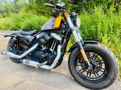 2016 Harley-Davidson Forty-Eight® in Foxboro, Massachusetts - Photo 11