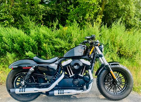 2016 Harley-Davidson Forty-Eight® in Foxboro, Massachusetts - Photo 1
