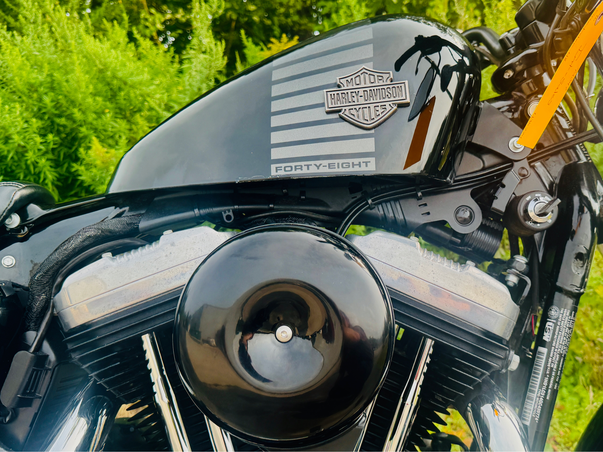 2016 Harley-Davidson Forty-Eight® in Foxboro, Massachusetts - Photo 2