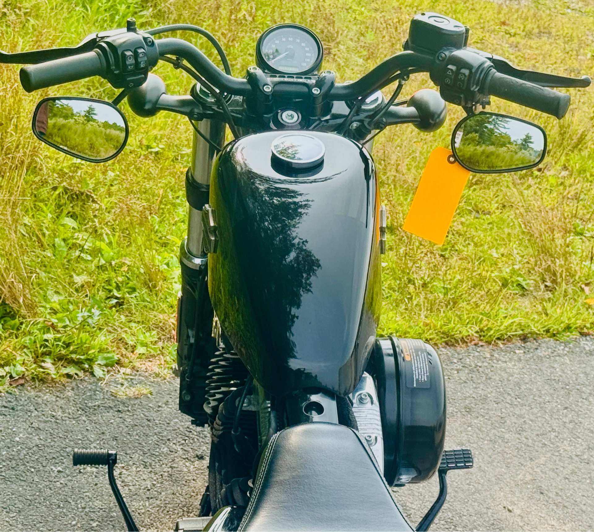 2016 Harley-Davidson Forty-Eight® in Foxboro, Massachusetts - Photo 8