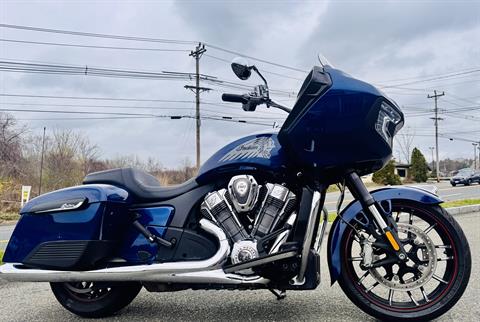 2020 Indian Challenger Limited