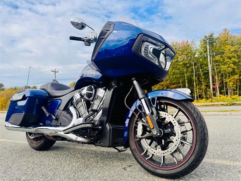 2020 Indian Challenger Limited