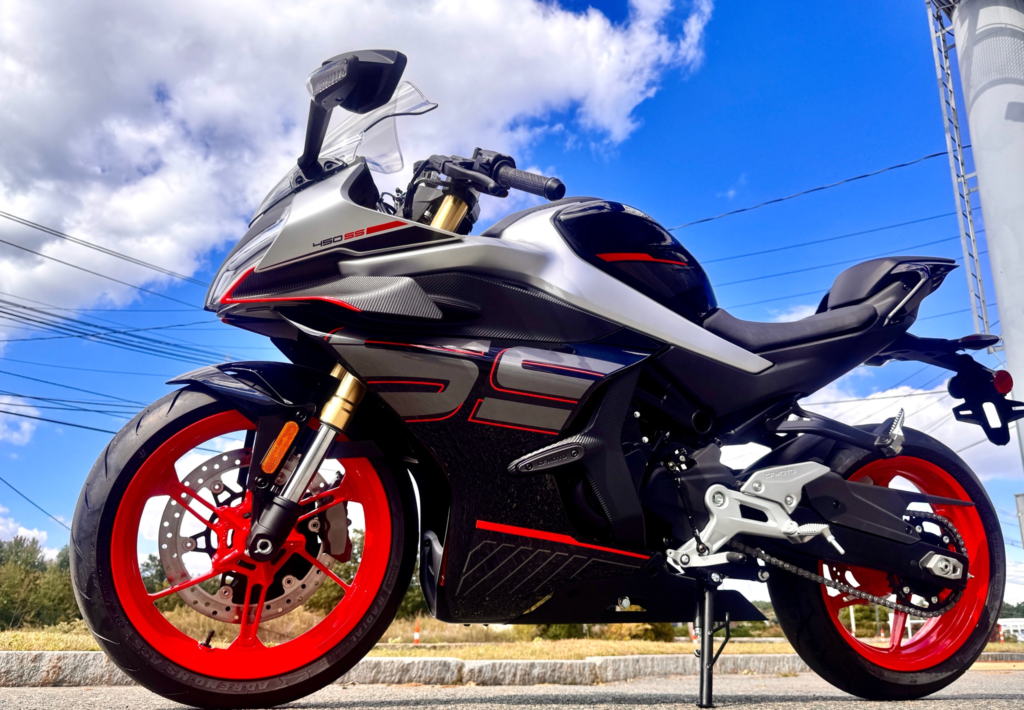 2026  450SS for sale 1306405
