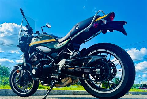 2021 Kawasaki Z900RS in Foxboro, Massachusetts - Photo 3