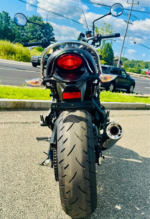 2021 Kawasaki Z900RS in Foxboro, Massachusetts - Photo 15