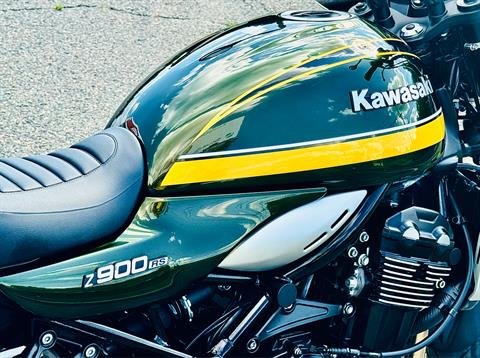 2021 Kawasaki Z900RS in Foxboro, Massachusetts - Photo 10