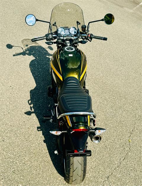 2021 Kawasaki Z900RS in Foxboro, Massachusetts - Photo 17