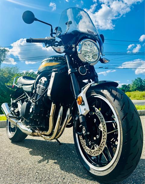 2021 Kawasaki Z900RS in Foxboro, Massachusetts - Photo 7