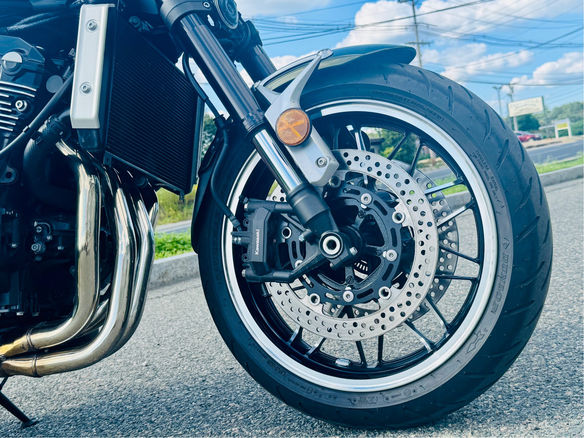 2021 Kawasaki Z900RS in Foxboro, Massachusetts - Photo 21