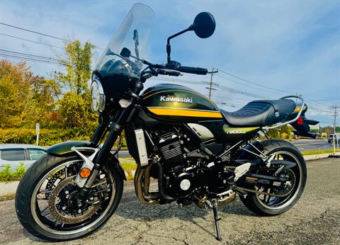 2021 Kawasaki Z900RS in Foxboro, Massachusetts - Photo 23