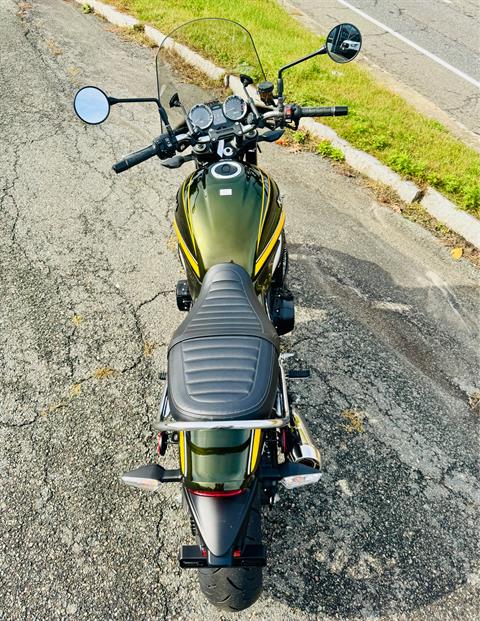 2021 Kawasaki Z900RS in Foxboro, Massachusetts - Photo 11
