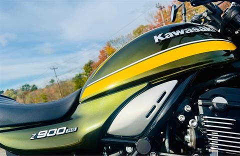 2021 Kawasaki Z900RS in Foxboro, Massachusetts - Photo 10