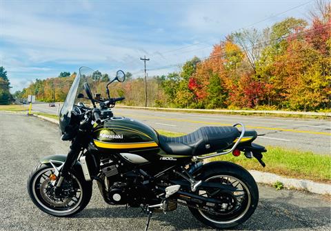 2021 Kawasaki Z900RS in Foxboro, Massachusetts - Photo 21