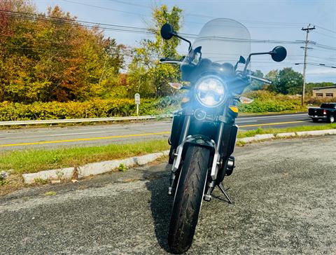 2021 Kawasaki Z900RS in Foxboro, Massachusetts - Photo 20