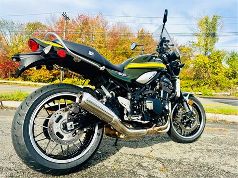 2021 Kawasaki Z900RS in Foxboro, Massachusetts - Photo 1