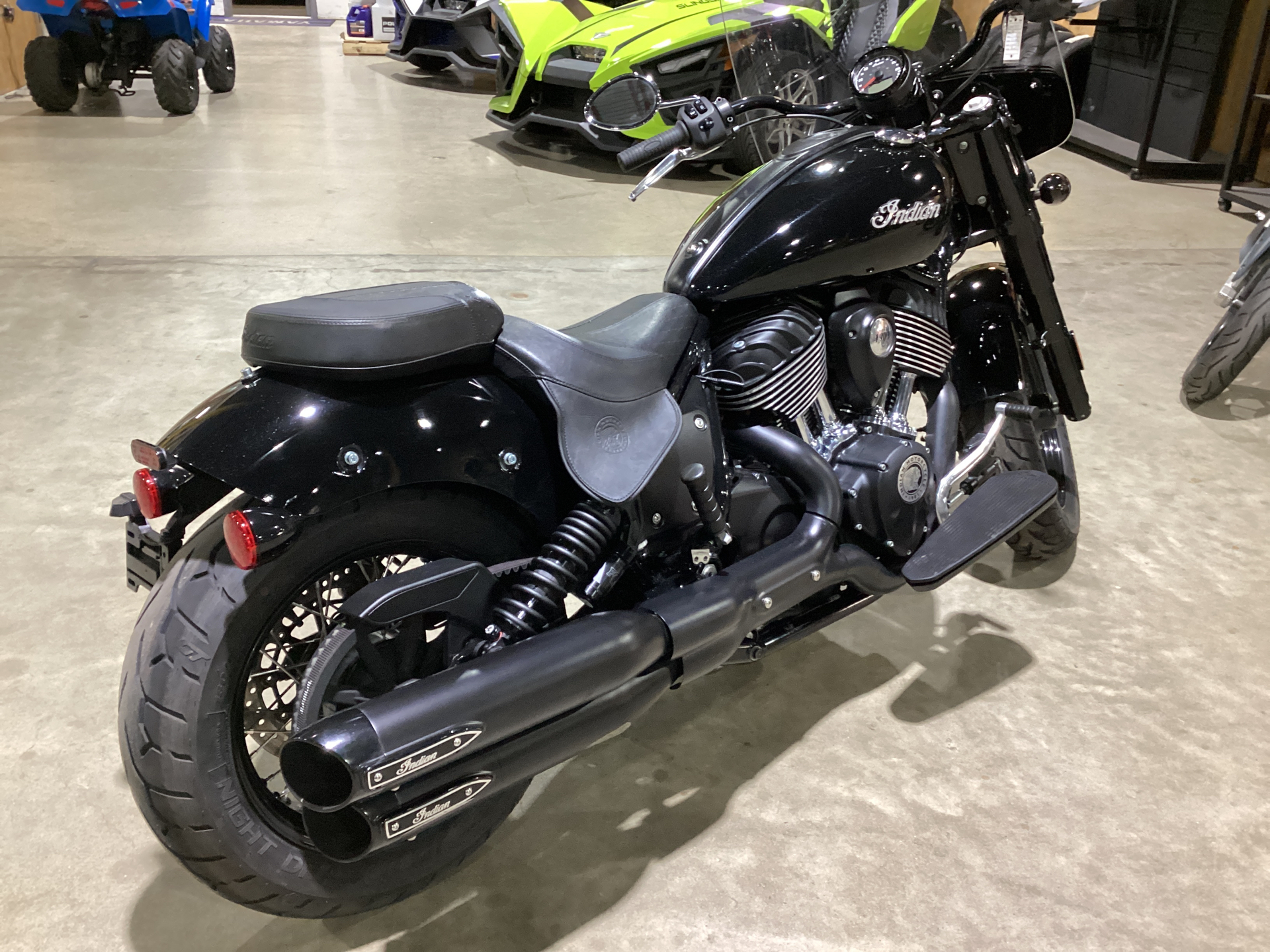 2022 Indian Motorcycle Super Chief ABS in Foxboro, Massachusetts - Photo 2