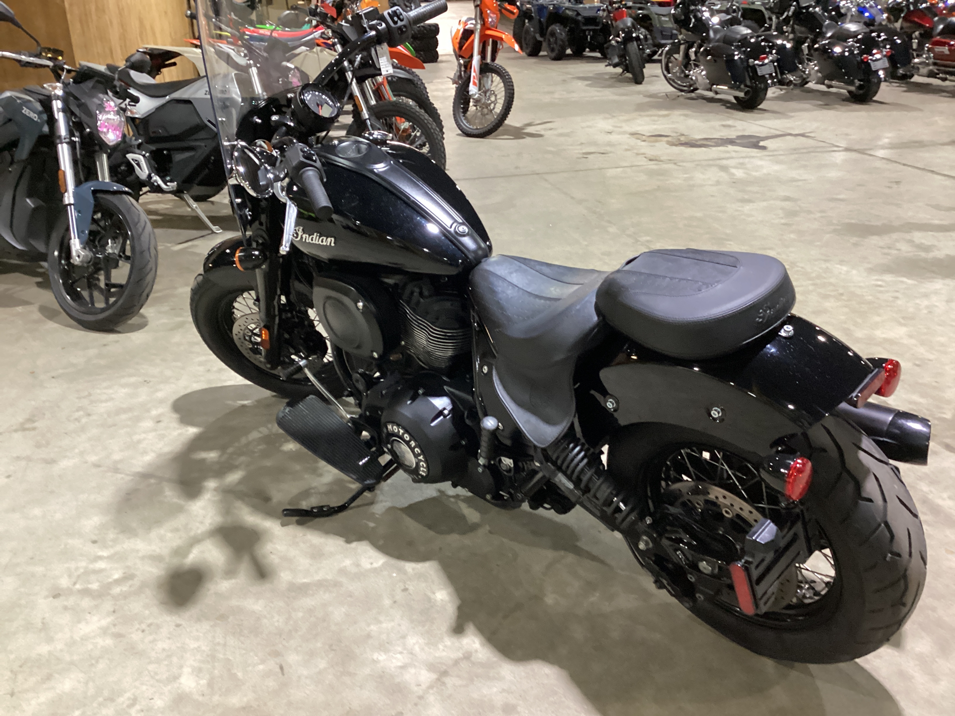 2022 Indian Motorcycle Super Chief ABS in Foxboro, Massachusetts - Photo 3