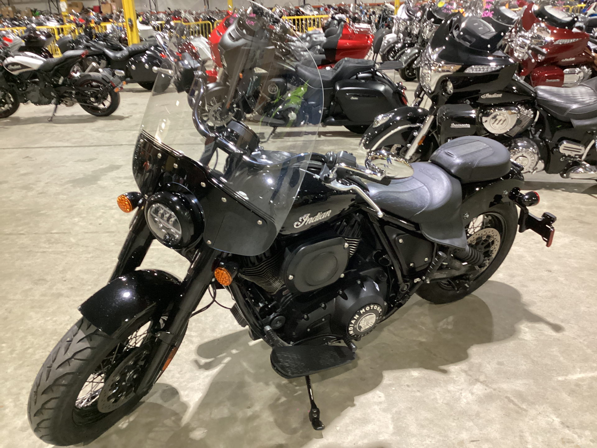 2022 Indian Motorcycle Super Chief ABS in Foxboro, Massachusetts - Photo 4