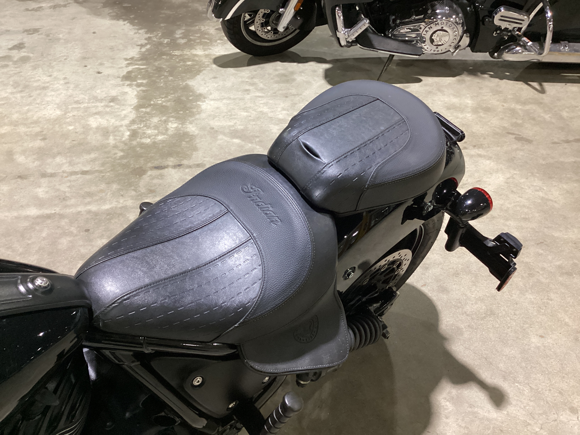 2022 Indian Motorcycle Super Chief ABS in Foxboro, Massachusetts - Photo 5