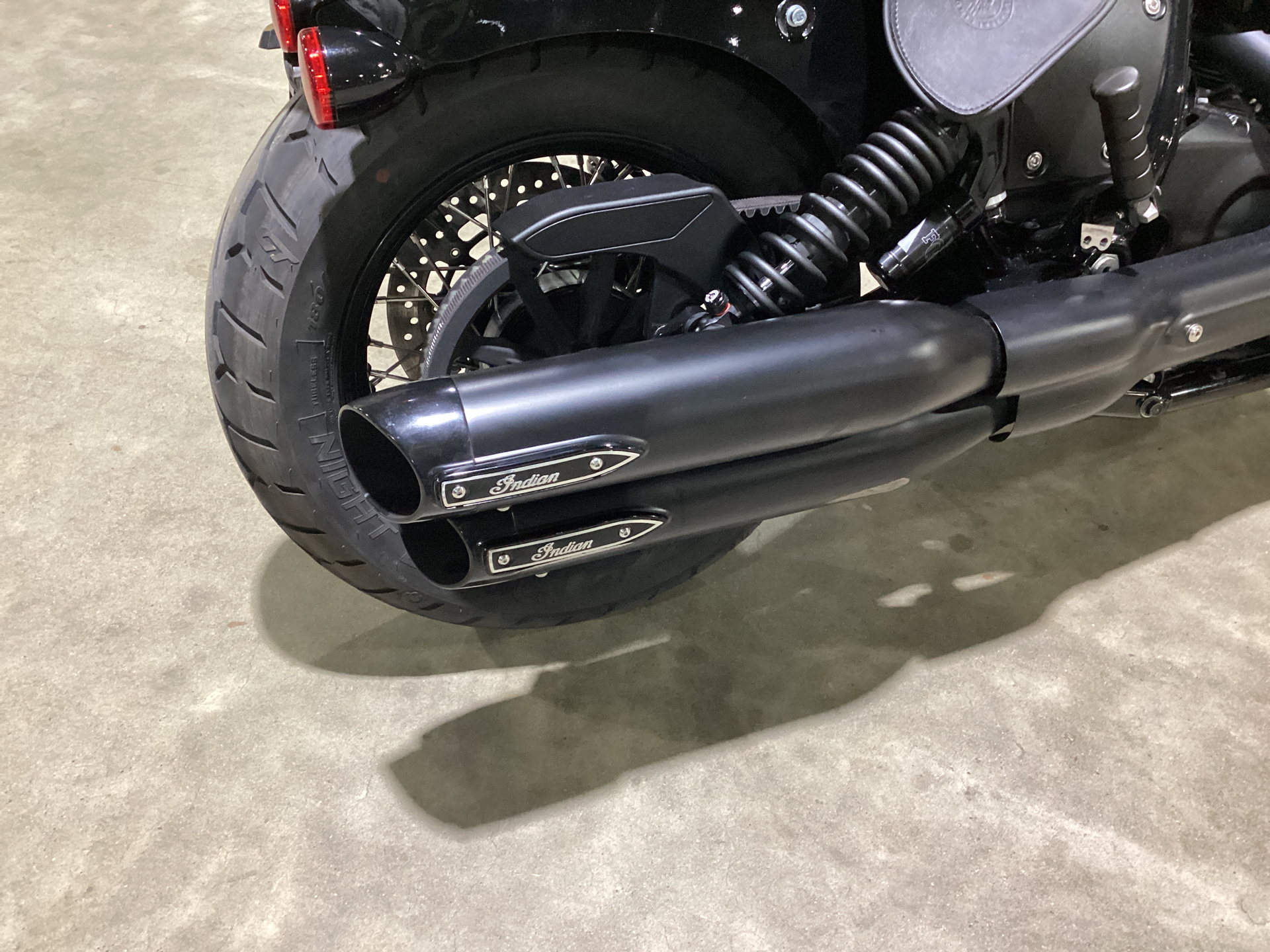 2022 Indian Motorcycle Super Chief ABS in Foxboro, Massachusetts - Photo 6