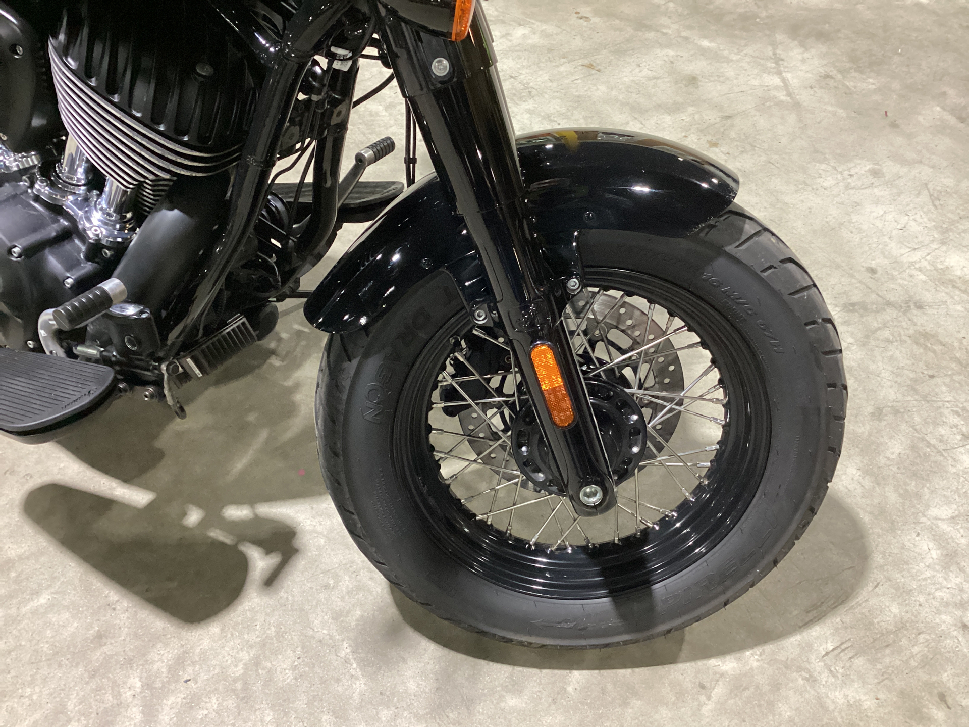 2022 Indian Motorcycle Super Chief ABS in Foxboro, Massachusetts - Photo 8