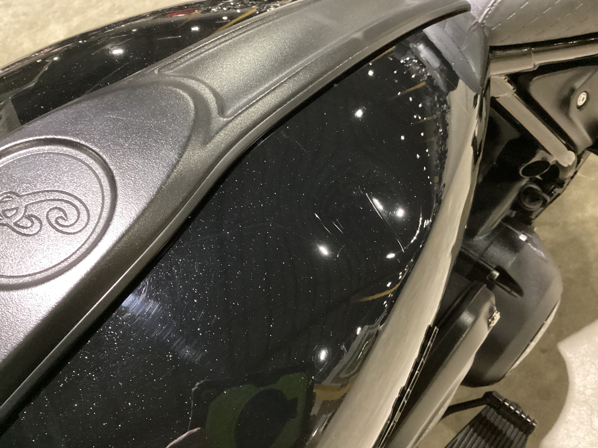 2022 Indian Motorcycle Super Chief ABS in Foxboro, Massachusetts - Photo 9